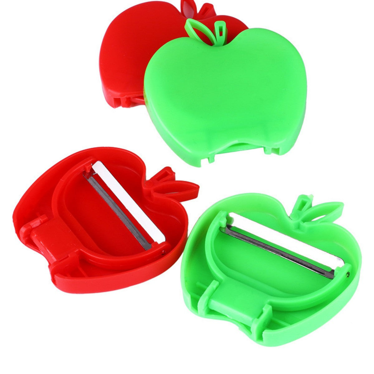 HUPSTL907 Plastic Fruit &amp; Vegetable Peeler