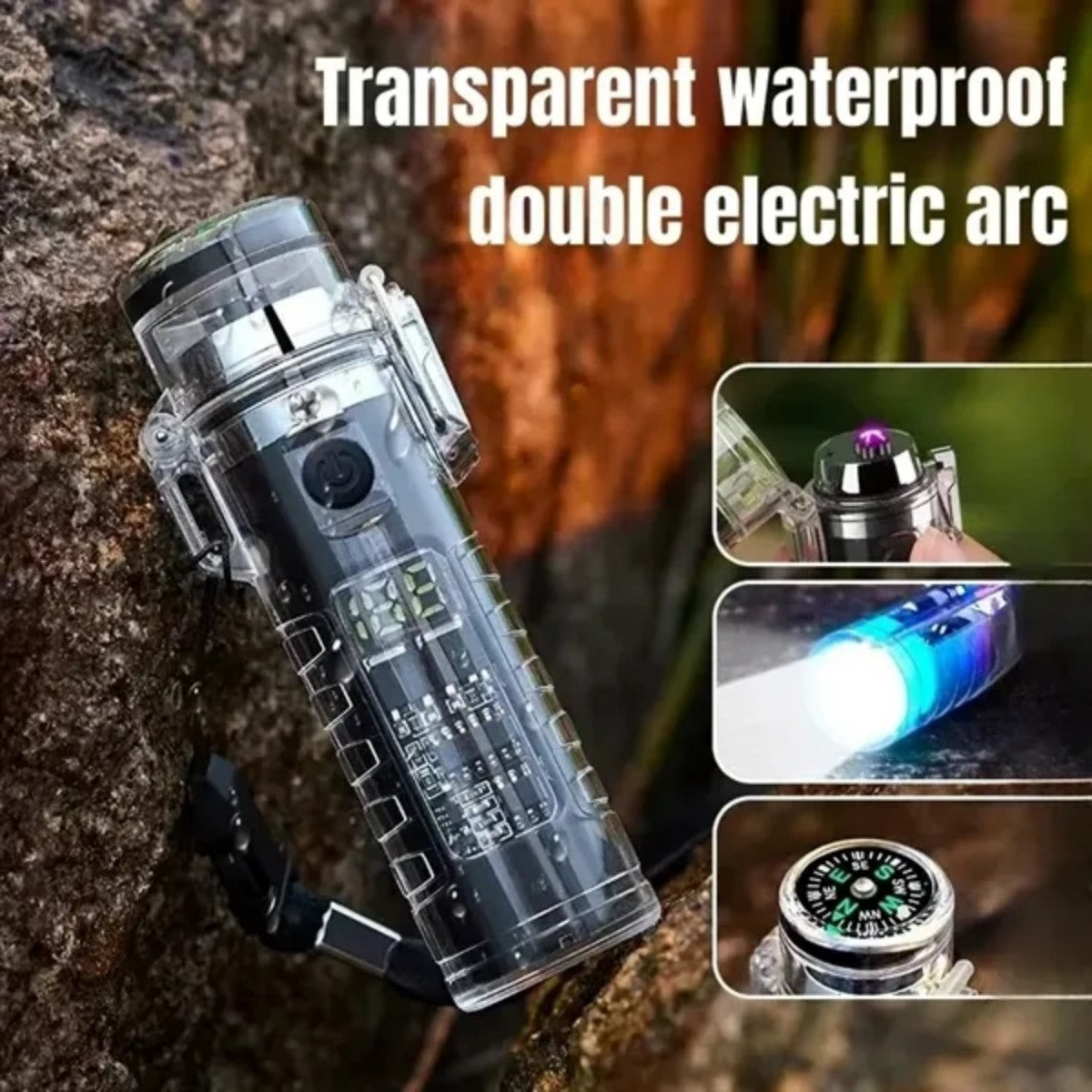 HUPSTL908  External waterproof belt lighting electronic igniter