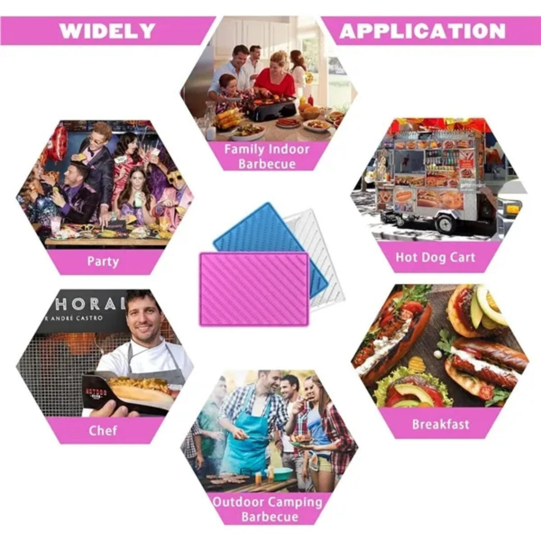 HUPSTL909 Hot Dogs Cutter Tool