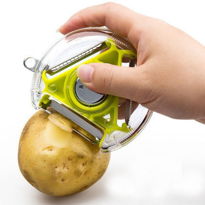 HUPSTL922 3 in 1 Peeler for Fruit and Vegetables