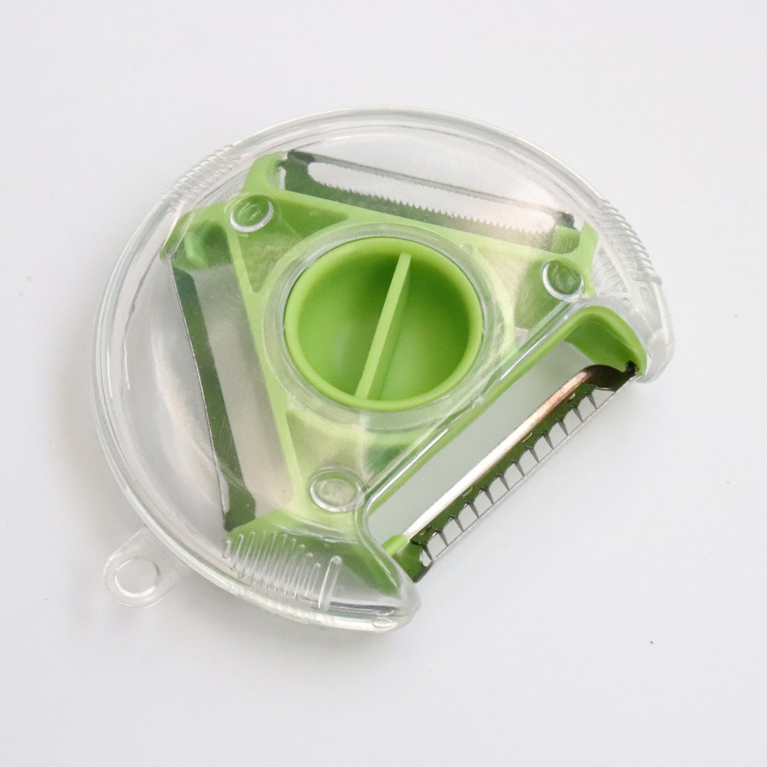 HUPSTL924 3 in 1 Peeler for Fruit and Vegetables