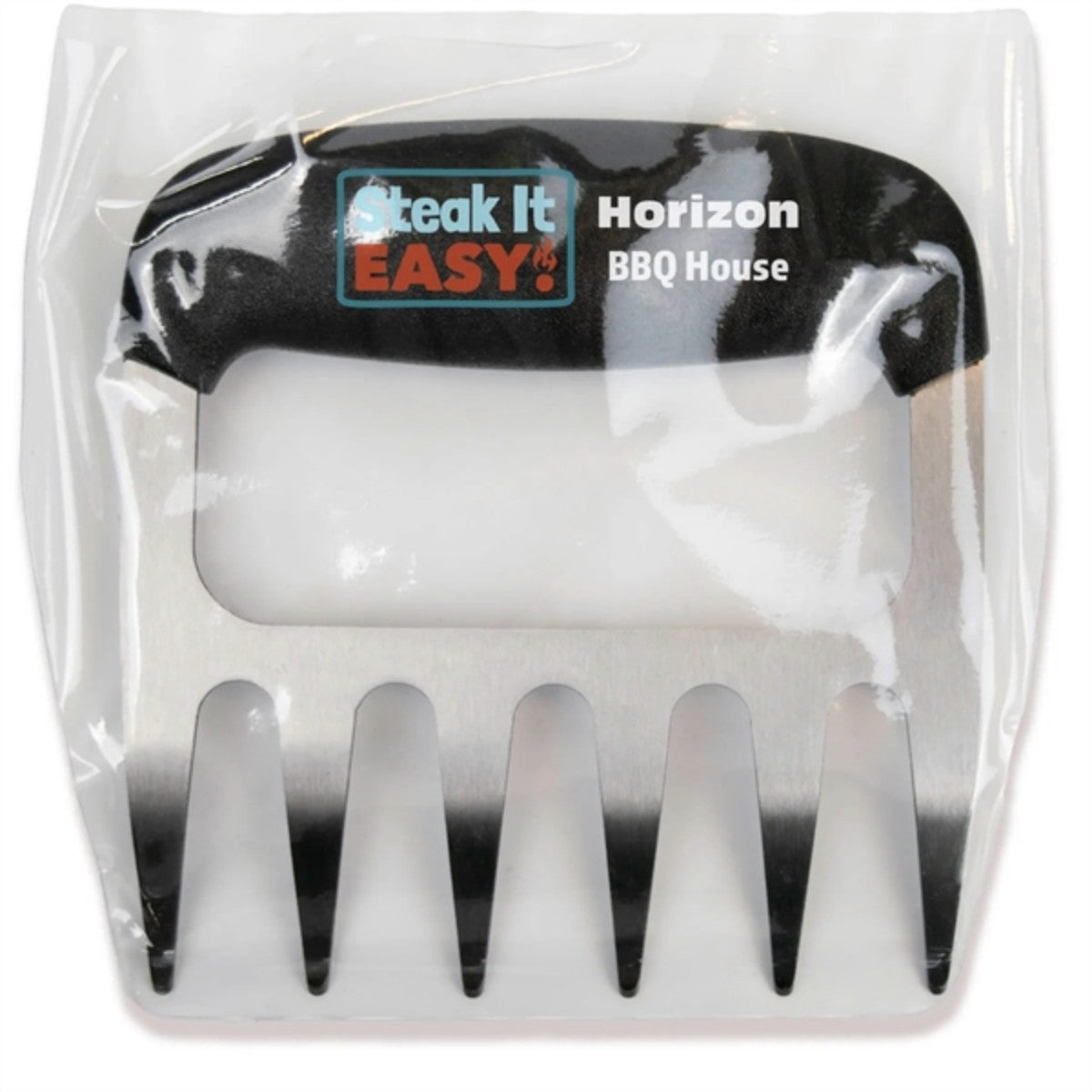 HUPSTL937 Stainless Steel BBQ Meat Claws Set
