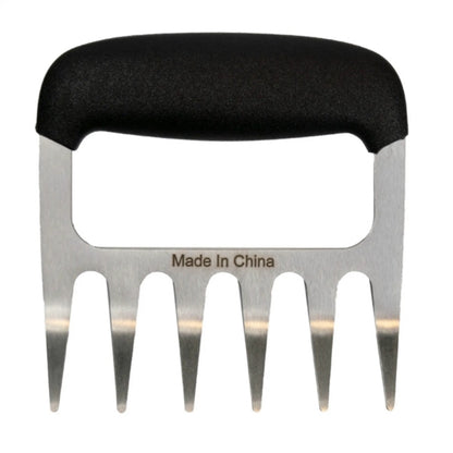 HUPSTL937 Stainless Steel BBQ Meat Claws Set