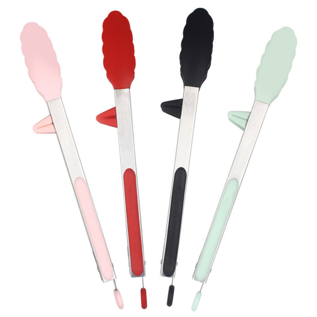 HUPSTL941 Silicone Tongs