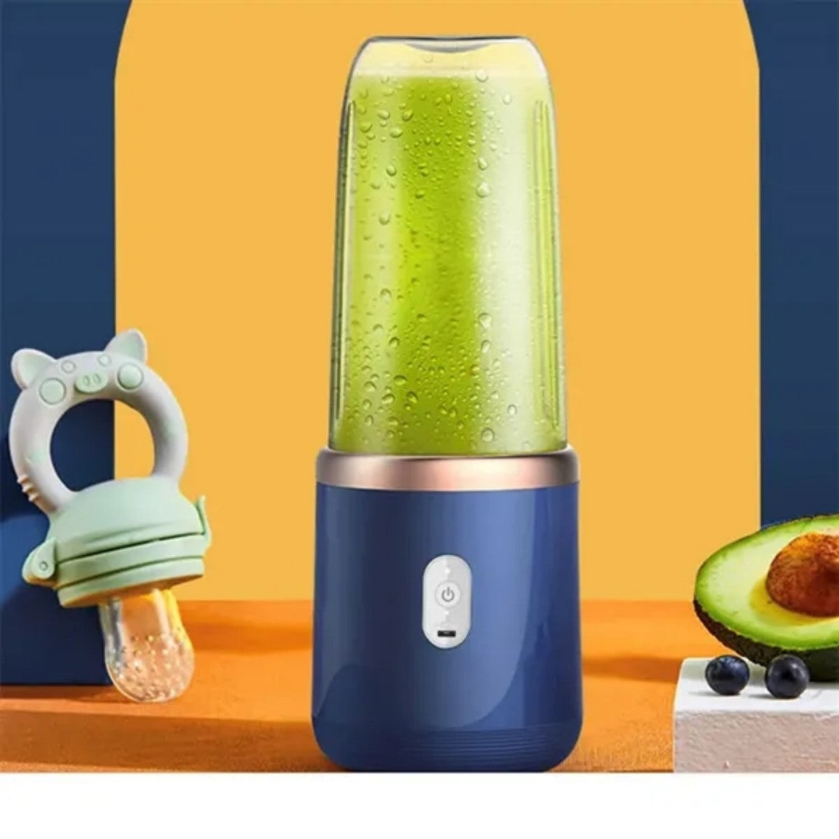 HUPSTL953 Portable Blender with Juice Cup
