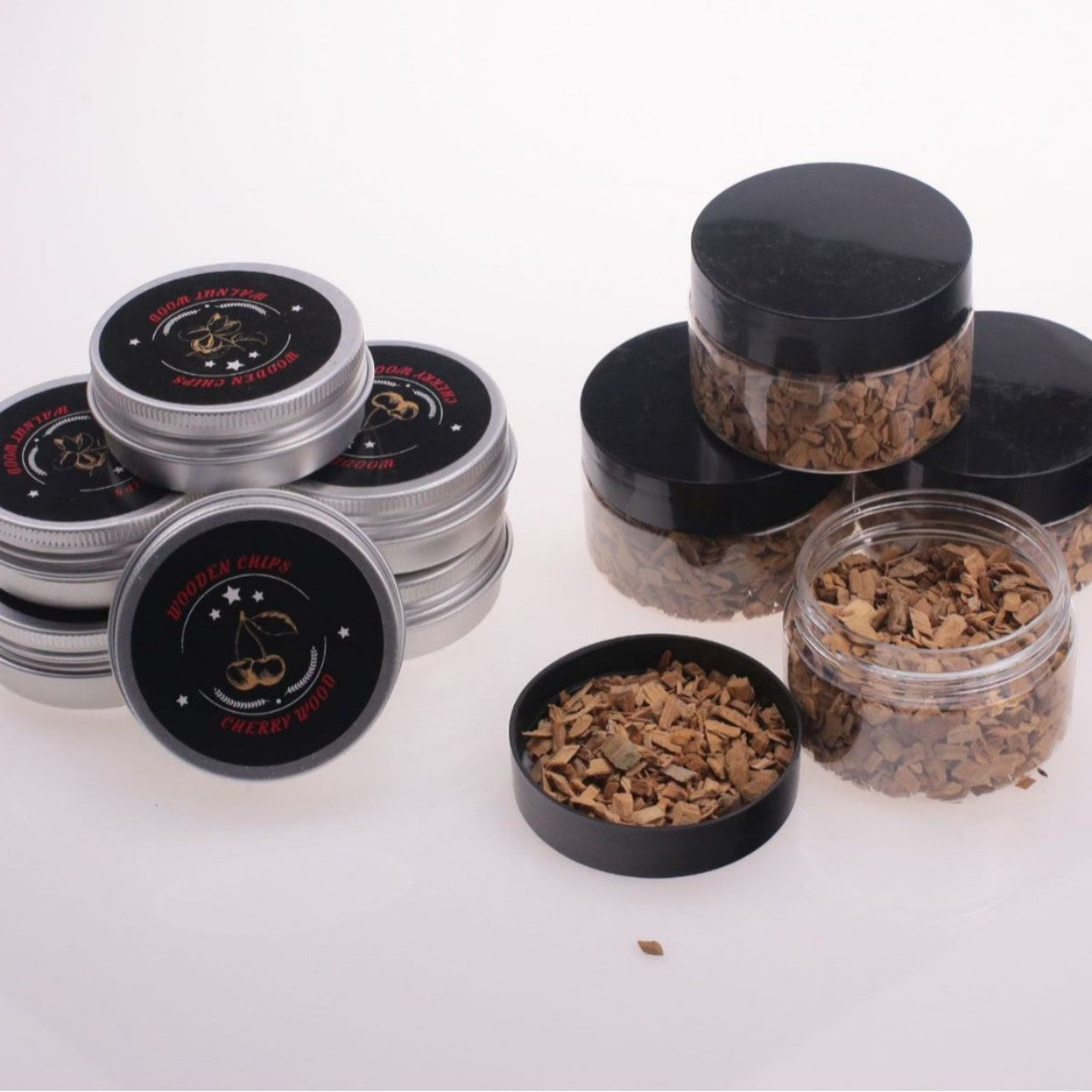 HUPSTL962 Cocktail Smoker Kit With Torch