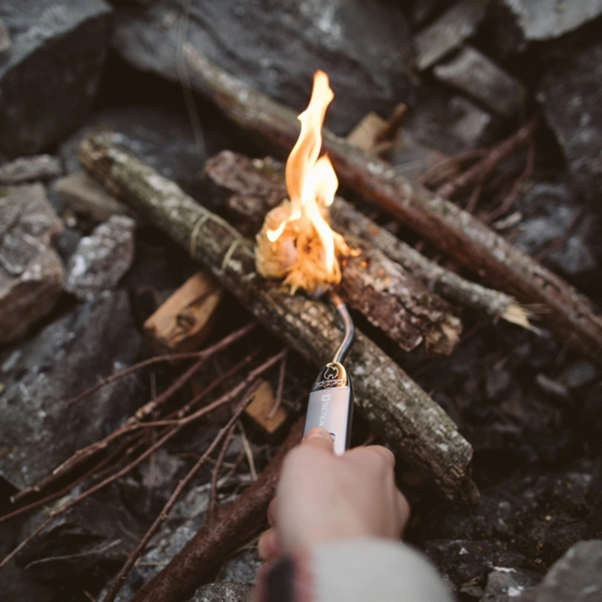 HUPSTL966 FLEX NECK UTILITY LIGHTER