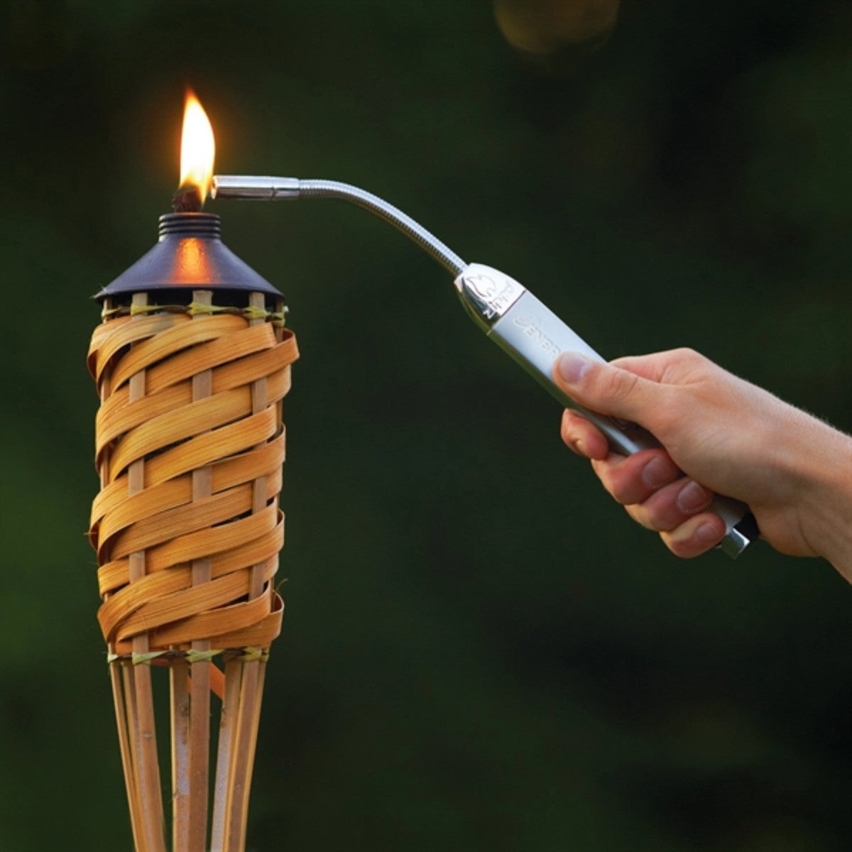 HUPSTL966 FLEX NECK UTILITY LIGHTER