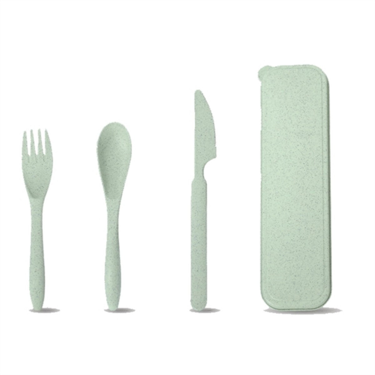 HUPSTL967 Wheat Utensil Set