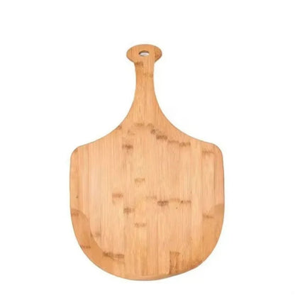 HUPSTL975 Wooden Pizza Sushi Steak Platter Kitchen Baking Tray