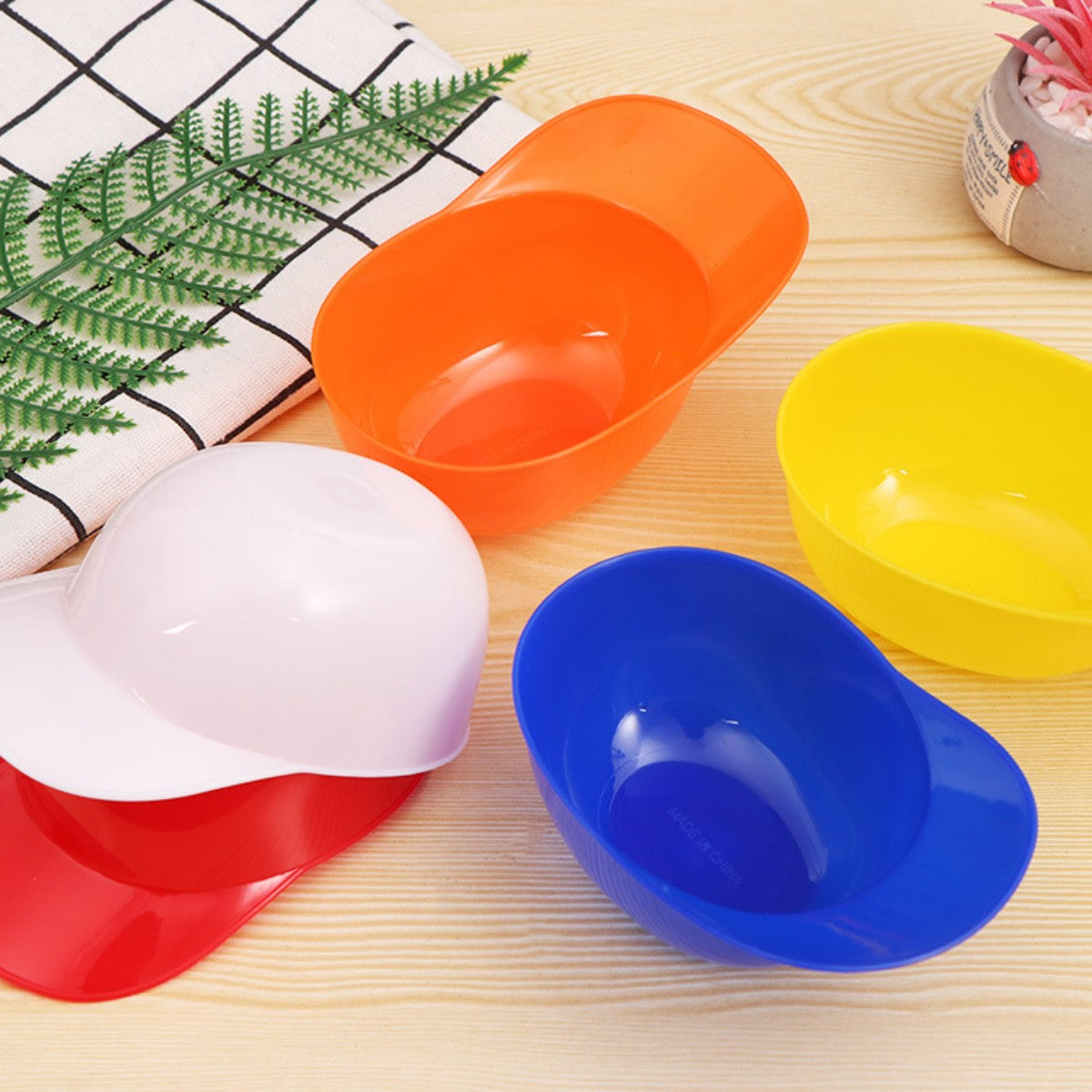 HUPSTL979 Ice Cream Bowl