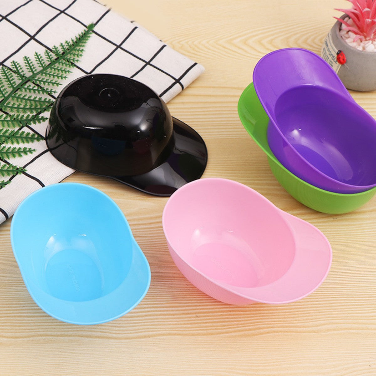 HUPSTL979 Ice Cream Bowl