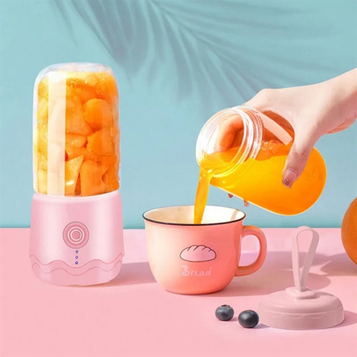 HUPSTL980 Wireless Portable Juicer