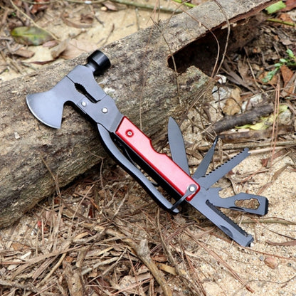HUPSTL982 Multitool Portable Emergency Escape Hammer