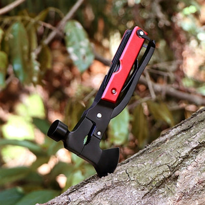 HUPSTL982 Multitool Portable Emergency Escape Hammer