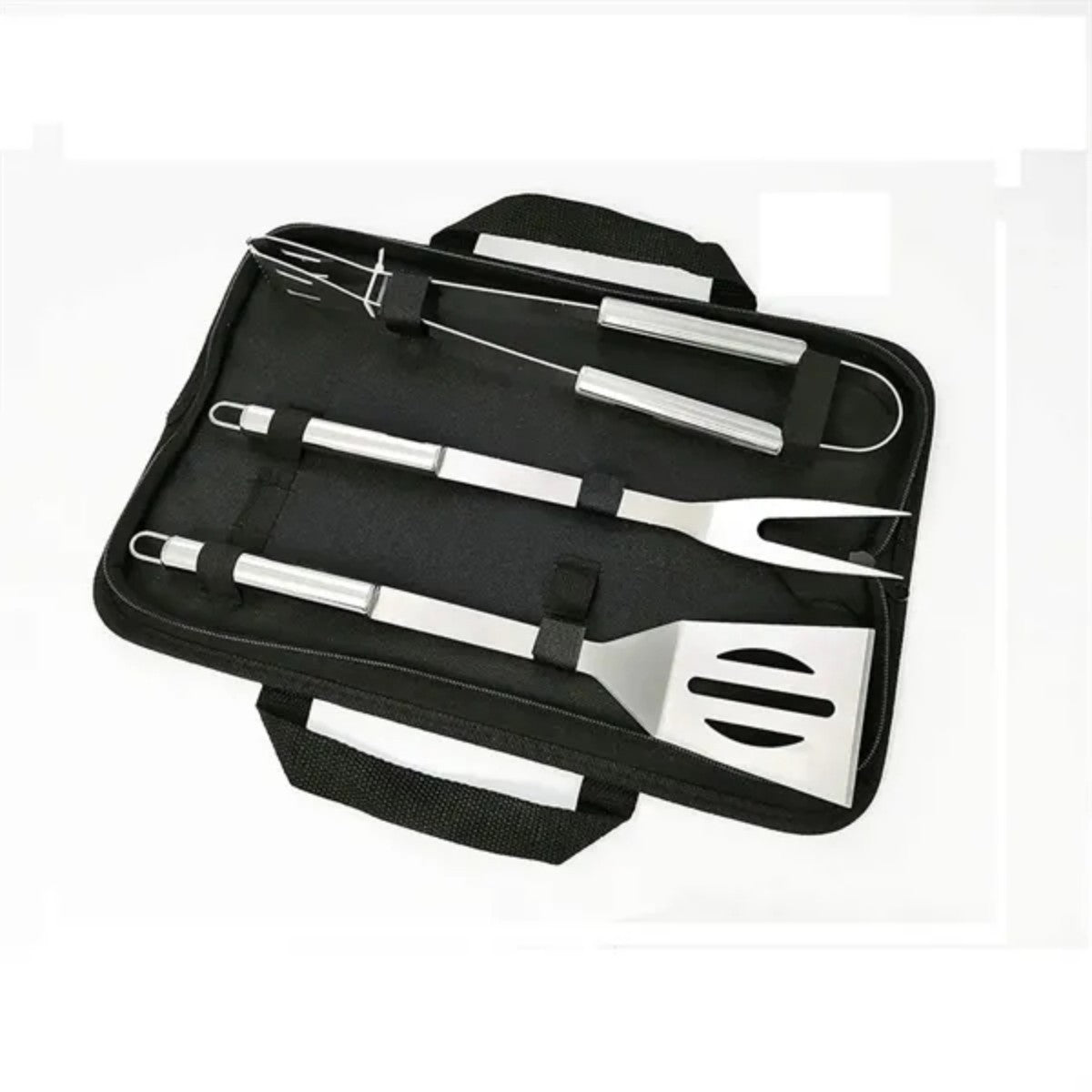 HUPSTL986 BBQ Grill Tool Kit