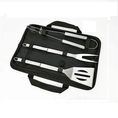 HUPSTL986 BBQ Grill Tool Kit