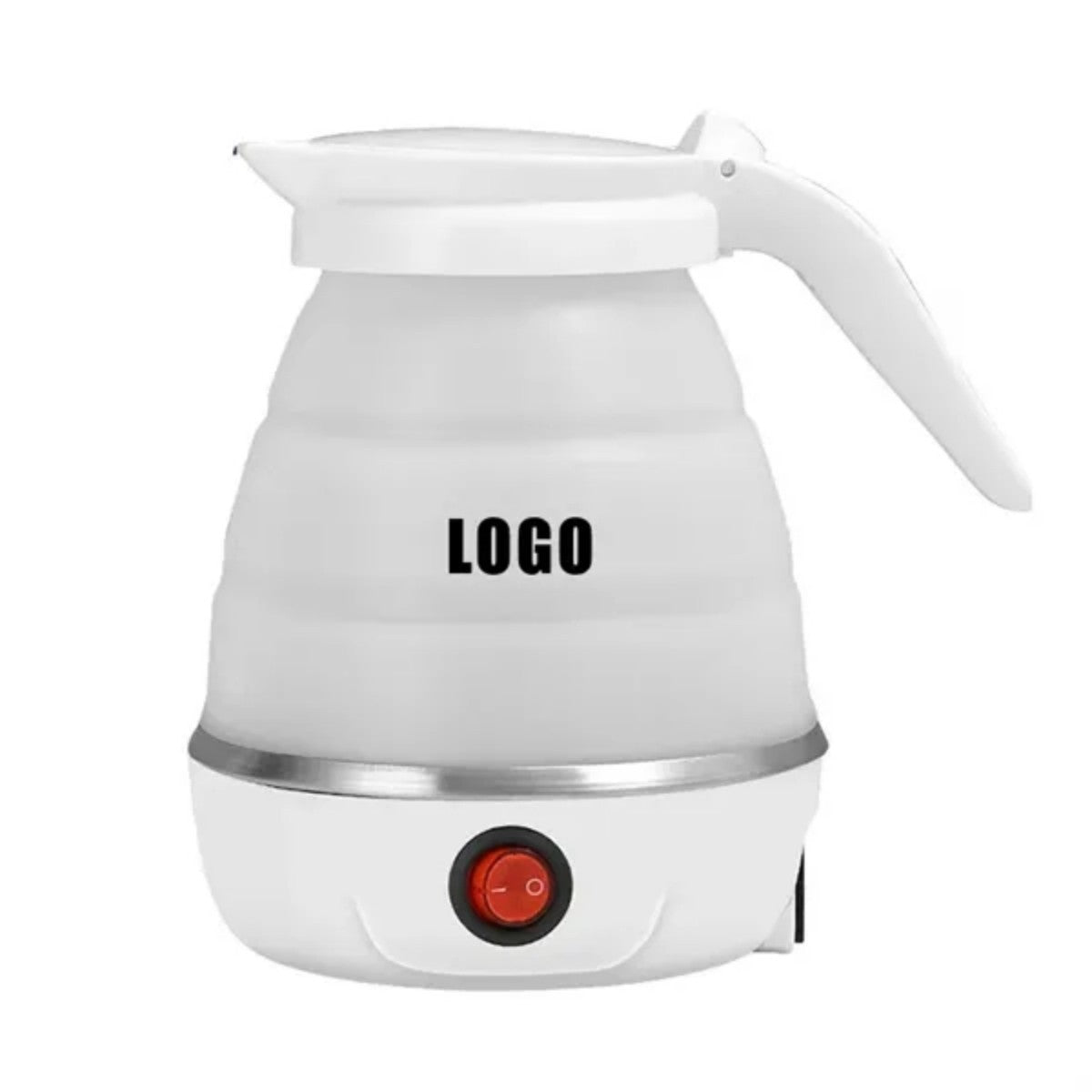 HUPSTL987 Portable Foldable Insulated Travel Kettle
