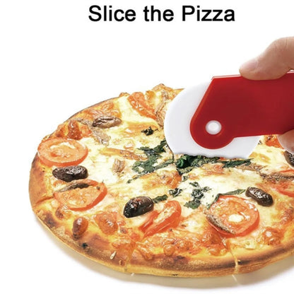 HUPSTL994 Promotional Eco Friendly Pizza Cutter with Bottle Opener