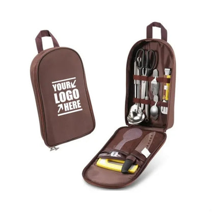 HUPSTL999 Portable Chef Knife Bag Backpack