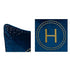 Sofa Throw Pillow Case - Blue
