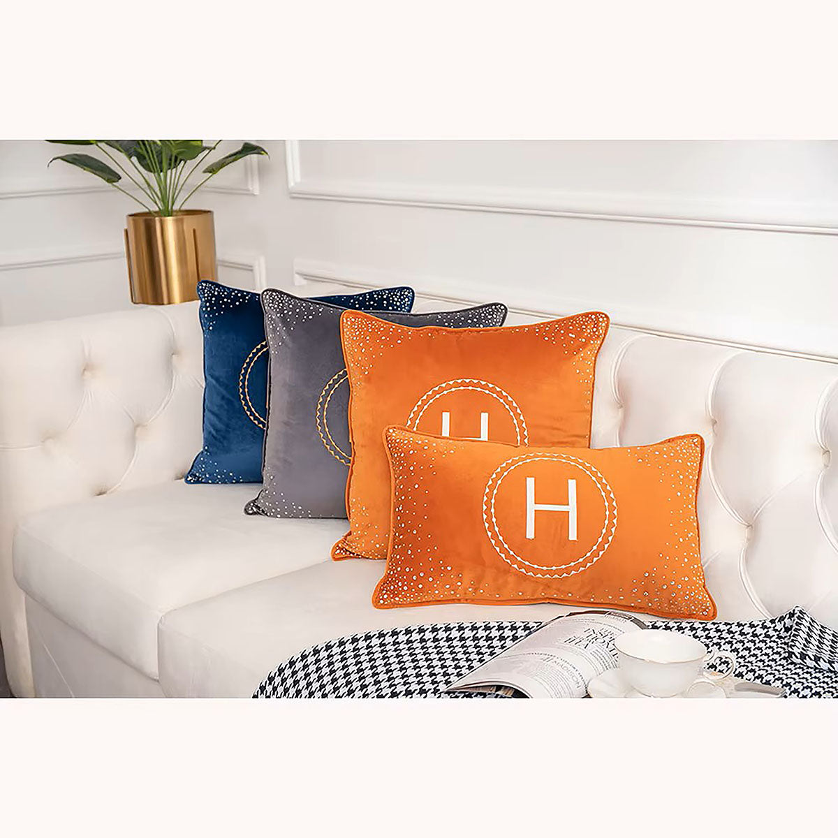 SUPSAN02 Sofa Throw Pillow Case