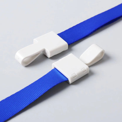 SUPSAS112 Durable Flat Nylon Neck Lanyards