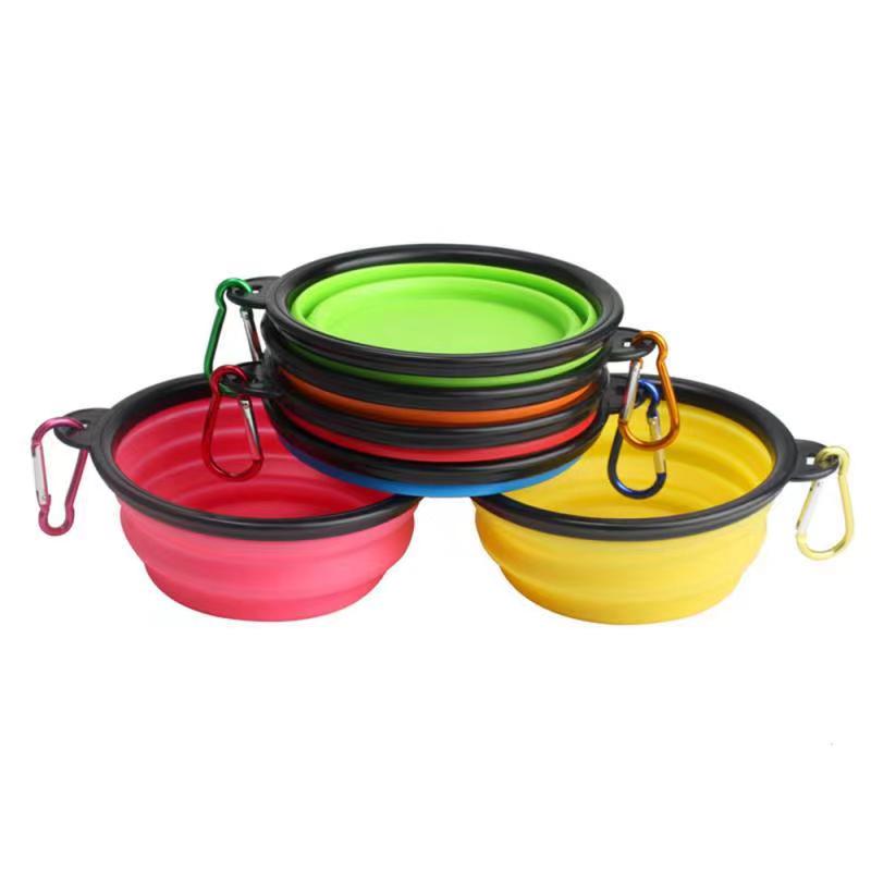 SUPSAS125 Collapsible Pet Bowls