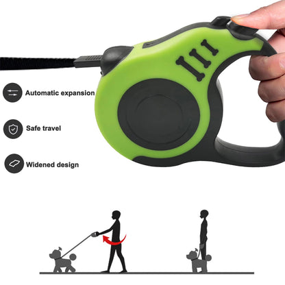 SUPSAS126 Retractable Dog Leash