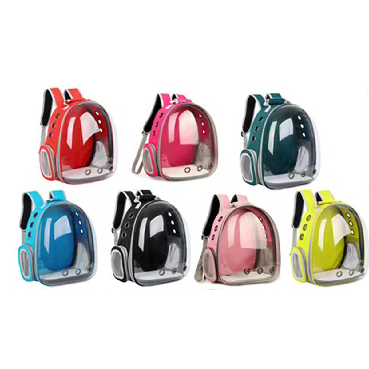 SUPSAS129 Airline Approved Pet Carrier Backpack