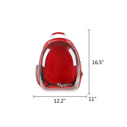 SUPSAS129 Airline Approved Pet Carrier Backpack