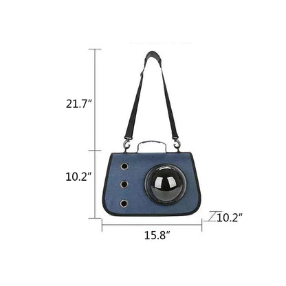 SUPSAS130 Airline Approved Soft Sided Pet Carrier
