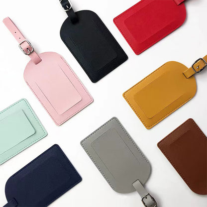 PU Leather Luggage Tags | SUPSAS141