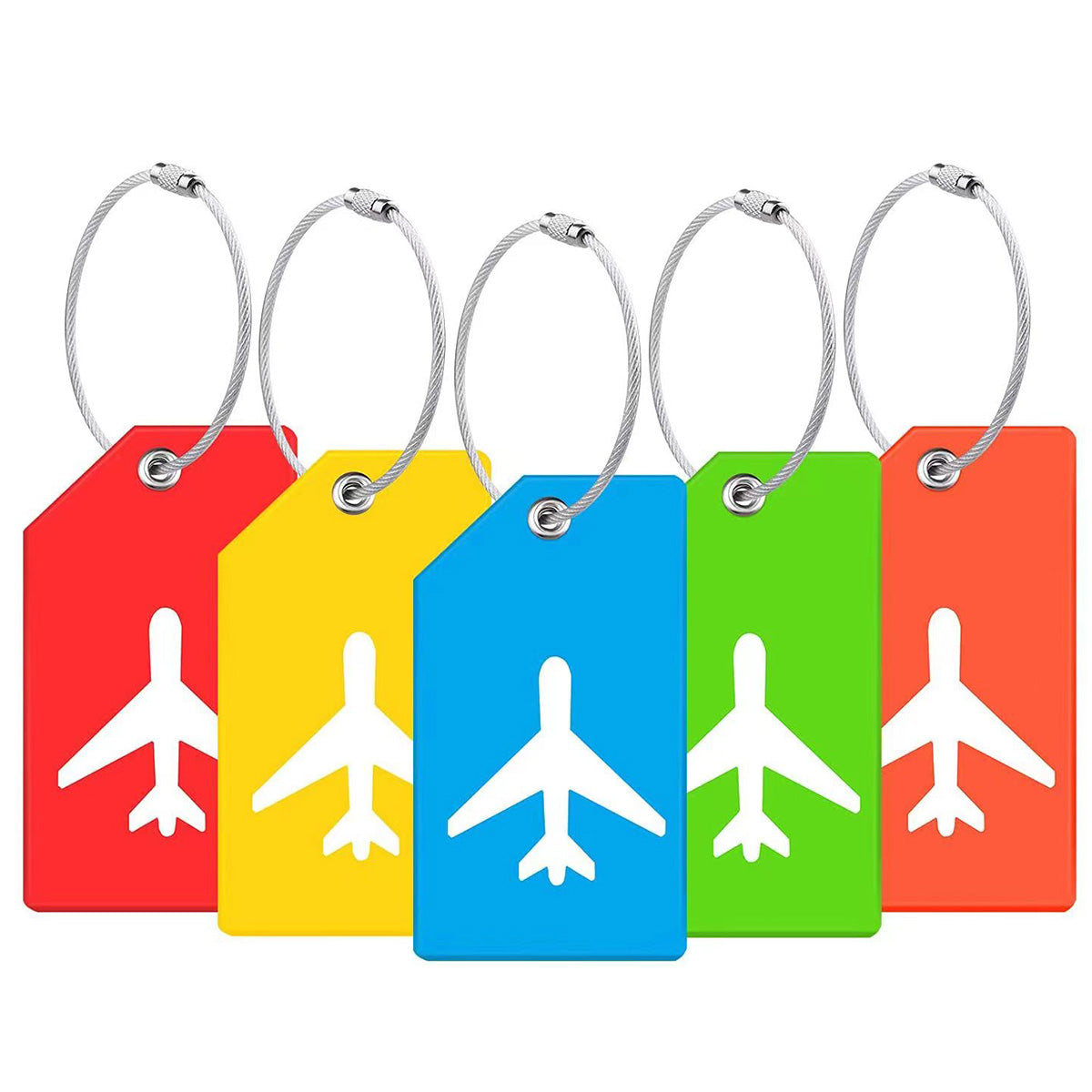 Silicone Luggage Tags | SUPSAS142