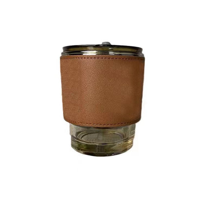 SUPSAS144 Leather Cup Sleeves