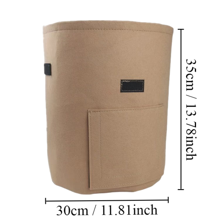 SUPSAS154 Potato Grow Bag with Windows
