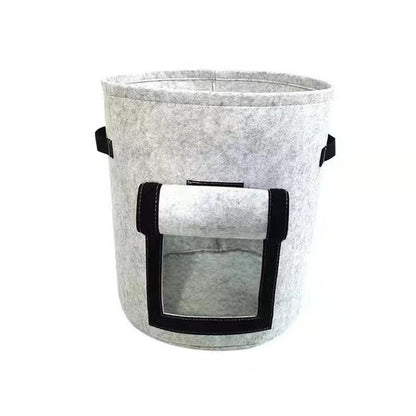 SUPSAS154 Potato Grow Bag with Windows