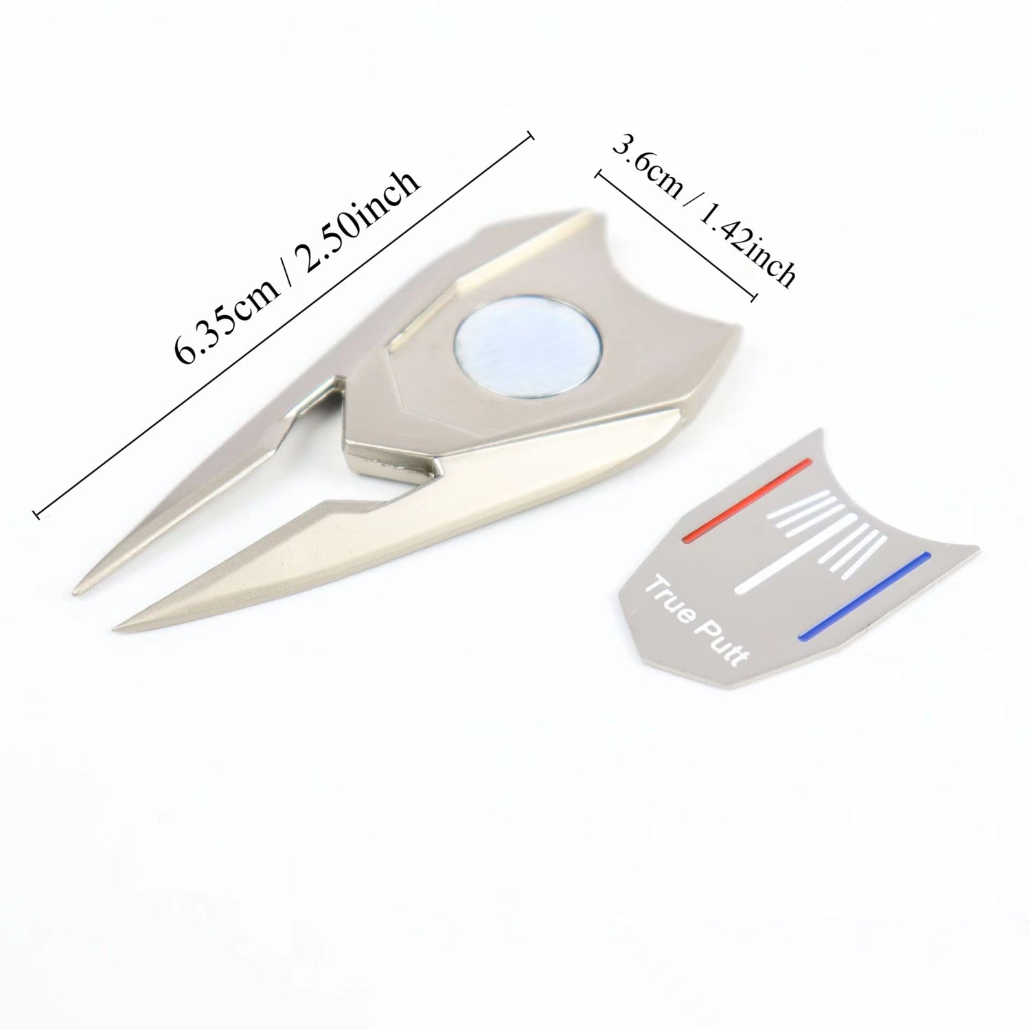 SUPSAS156 Multi Purpose Golf Divot Tool