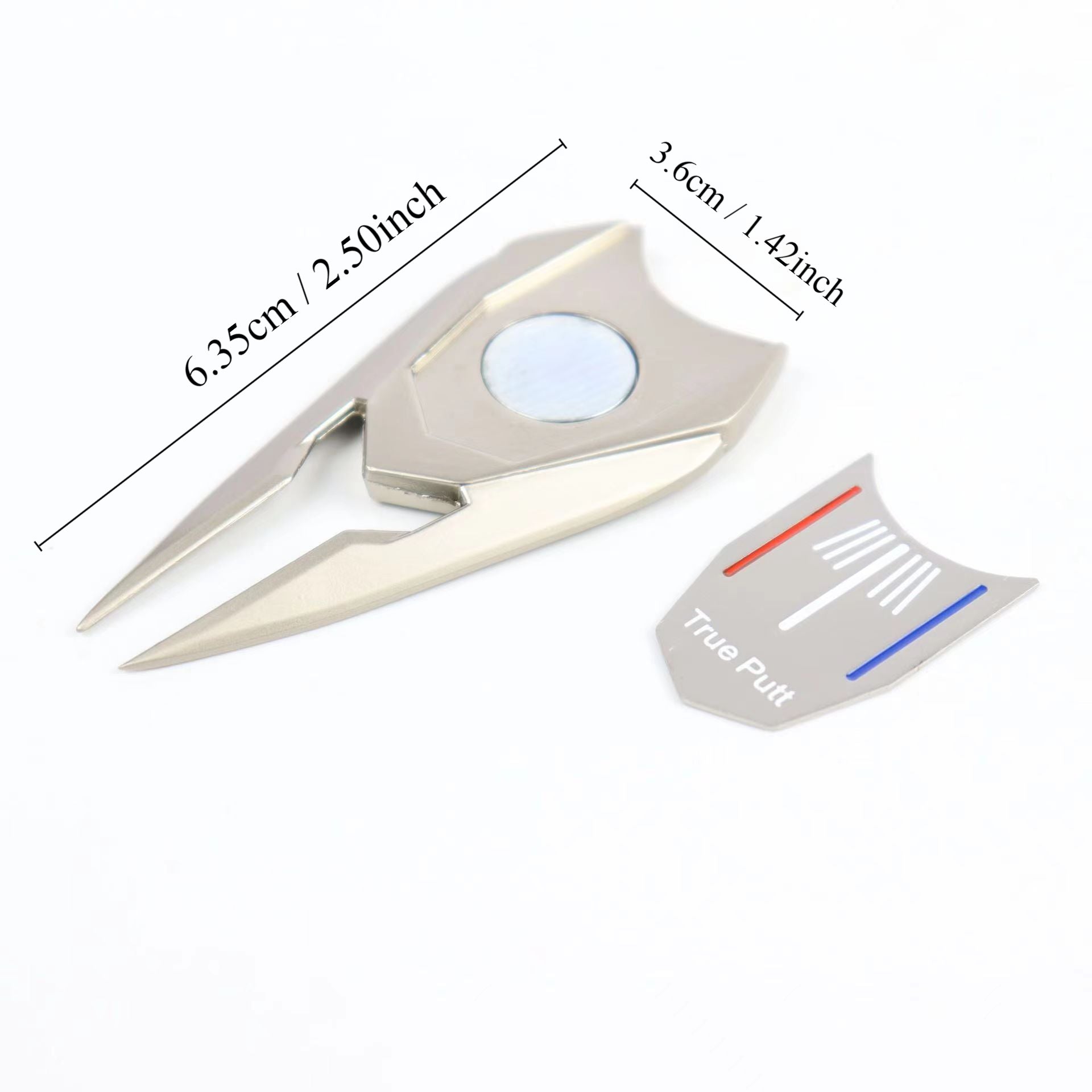 SUPSAS156 Multi Purpose Golf Divot Tool