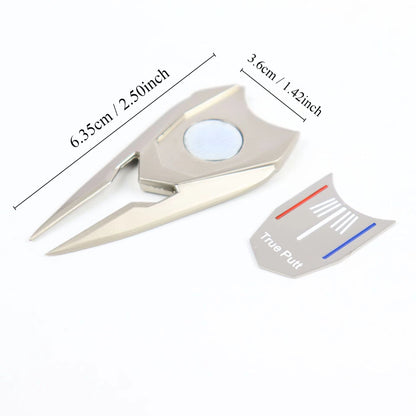 SUPSAS156 Multi Purpose Golf Divot Tool