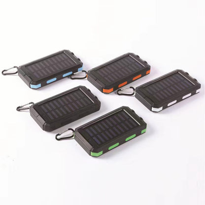 SUPSAS16 Solar-Powerbank mit Kompass