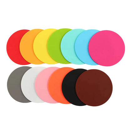 SUPSAS160 Pvc Drink Coasters