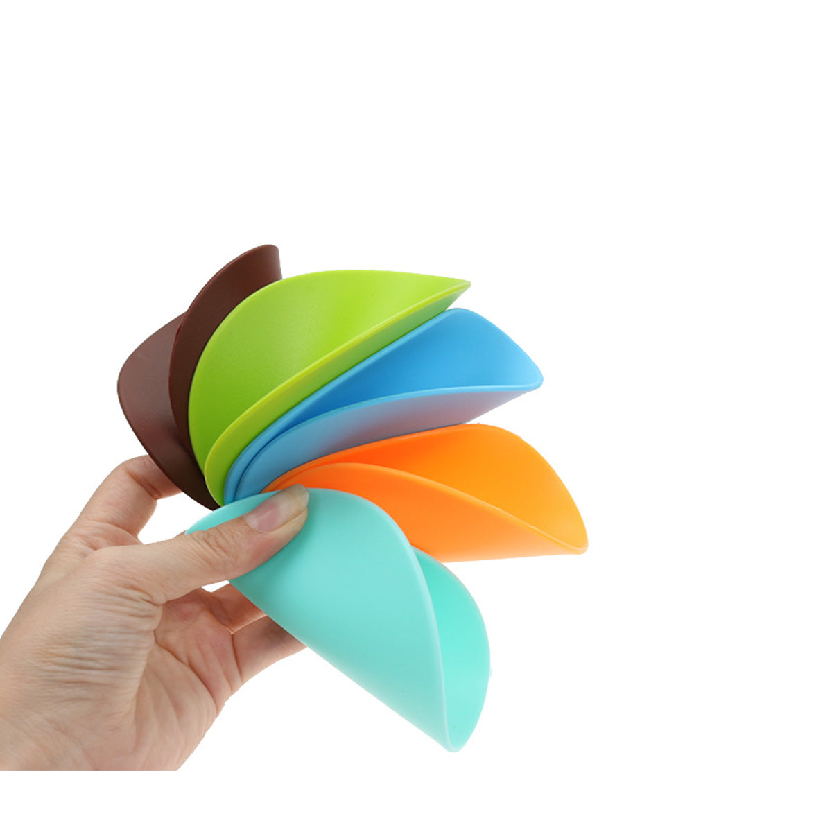 SUPSAS160 Pvc Drink Coasters