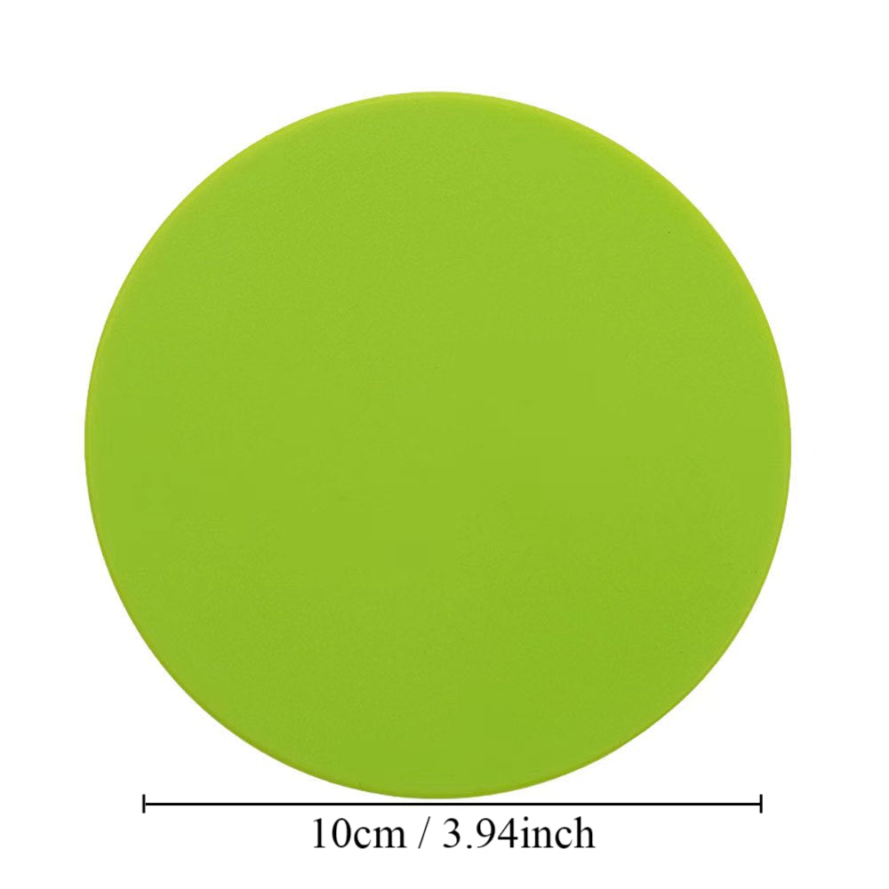 SUPSAS160 Pvc Drink Coasters