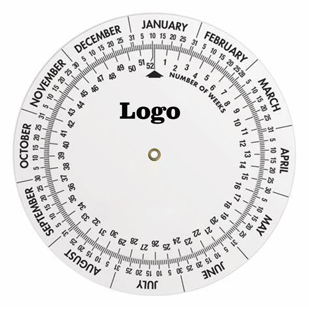 SUPSAS174 Date Finder Wheel – promotionsgifts