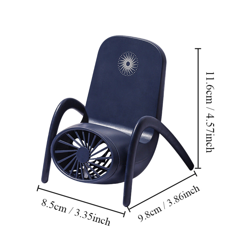 SUPSAS190 USB-Handyhalterungslüfter