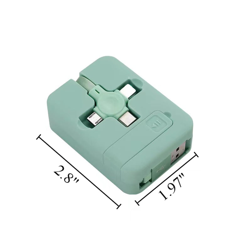SUPSAS194 Ladekabelrolle
