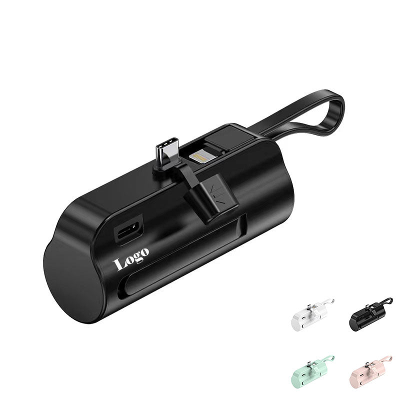 SUPSAS23 Kapsel-Mini-Powerbank