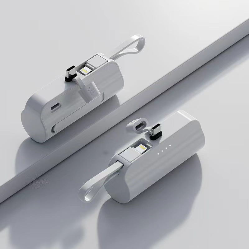 SUPSAS23 Kapsel-Mini-Powerbank