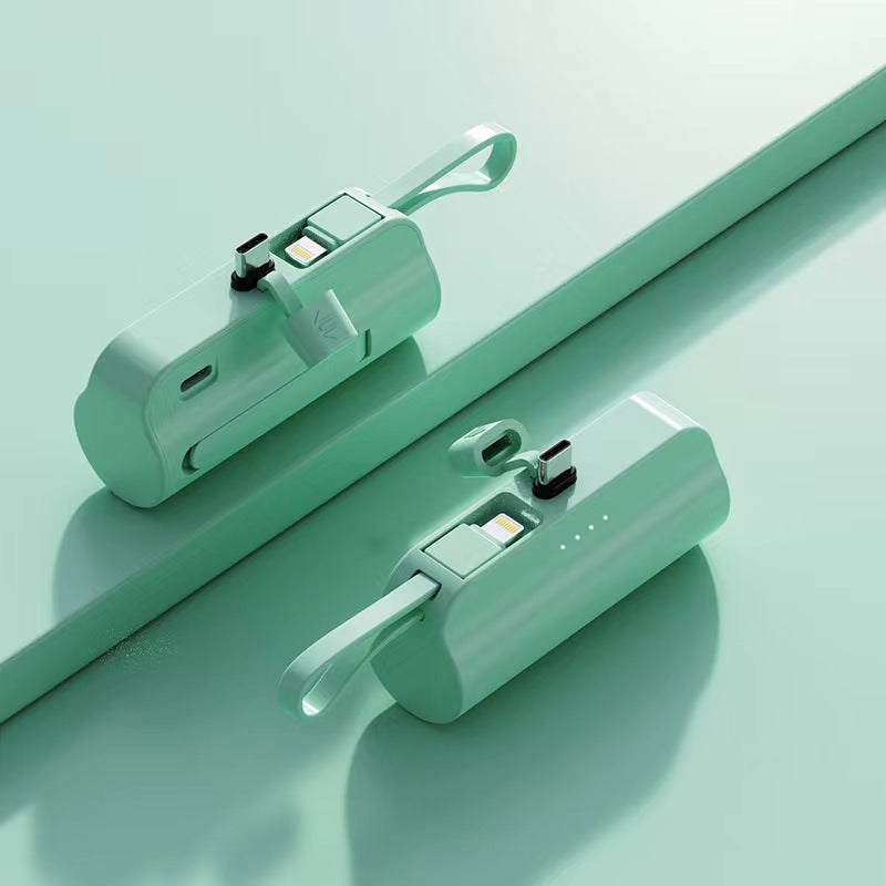 SUPSAS23 Kapsel-Mini-Powerbank